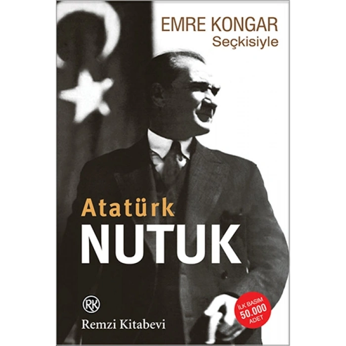 Nutuk - Emre Kongar Seçkisiyle