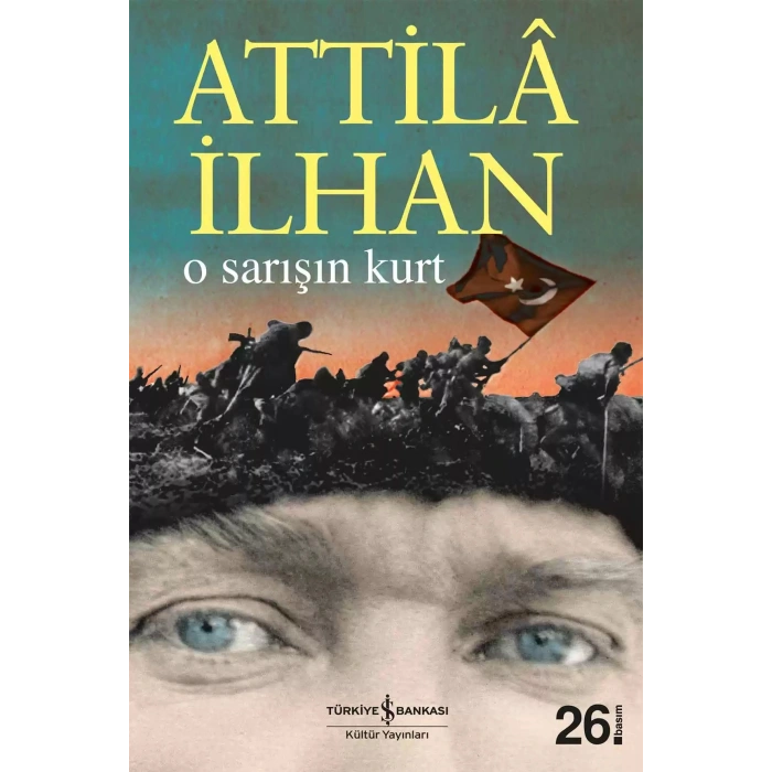 O Sarışın Kurt