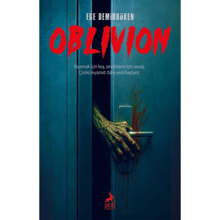 Oblivion - Karanlık İstila