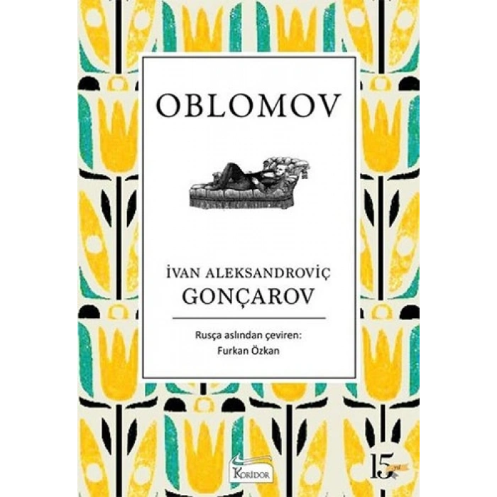Oblomov  (Bez Ciltli)