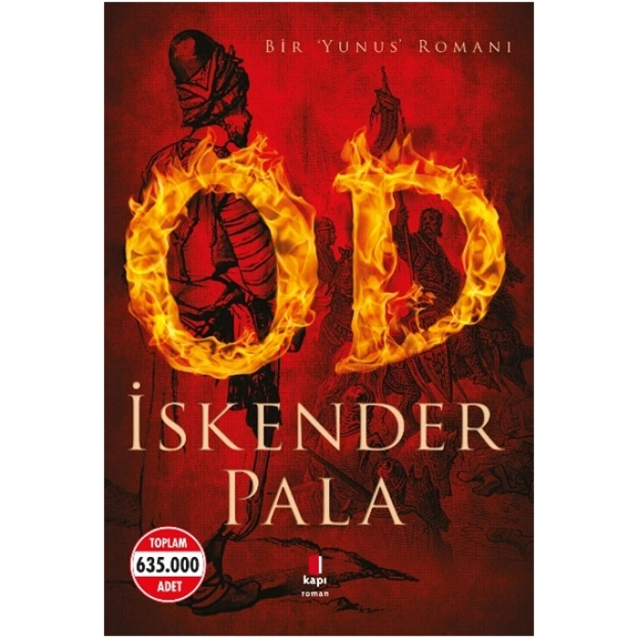 Od - Bir Yunus Romanı