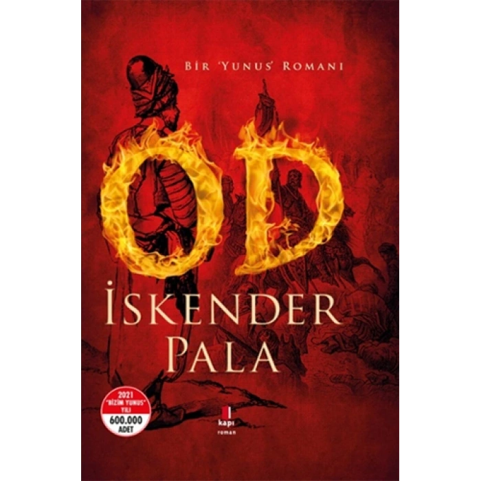 OD - Bir Yunus Romanı (Ciltli)