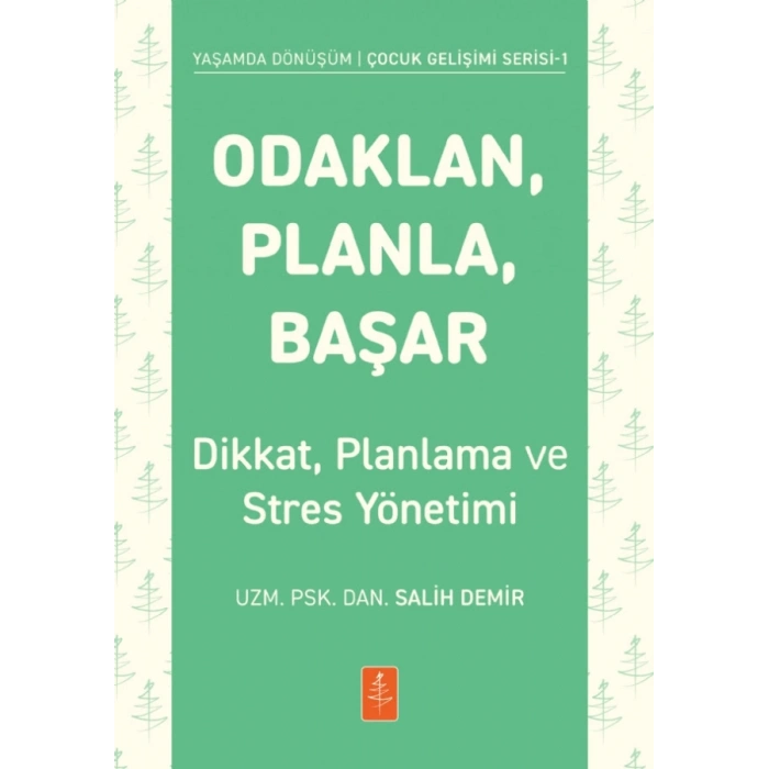 Odaklan Planla Başar