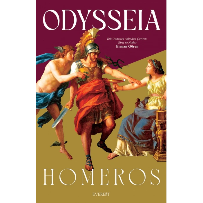 Odysseia (Ciltli)