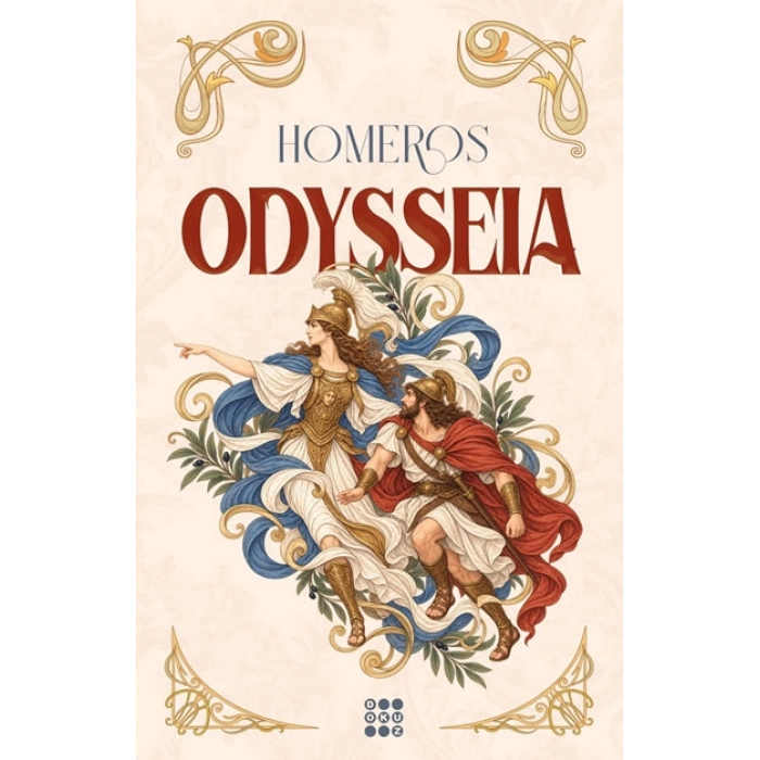 Odysseia (Ciltli)