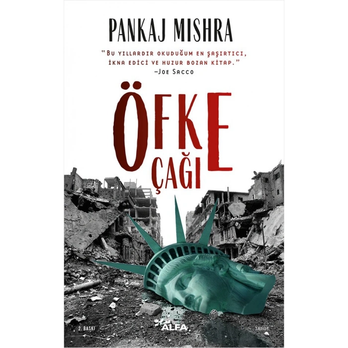 Öfke Çağı