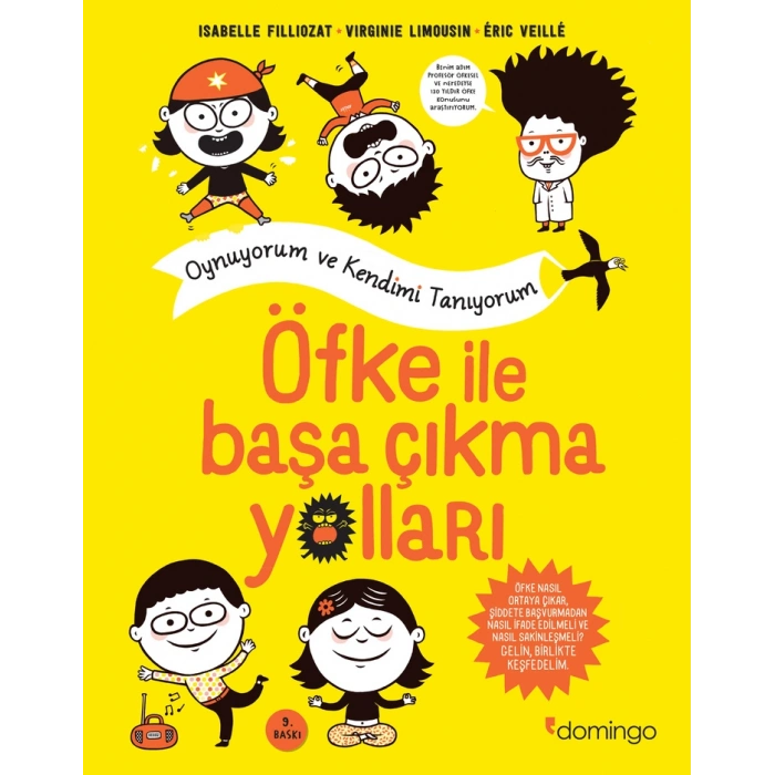Öfke ile Başa Çıkma Yolları