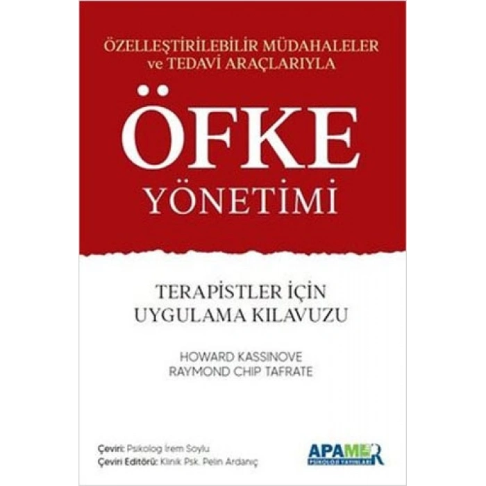 Öfke Yönetimi