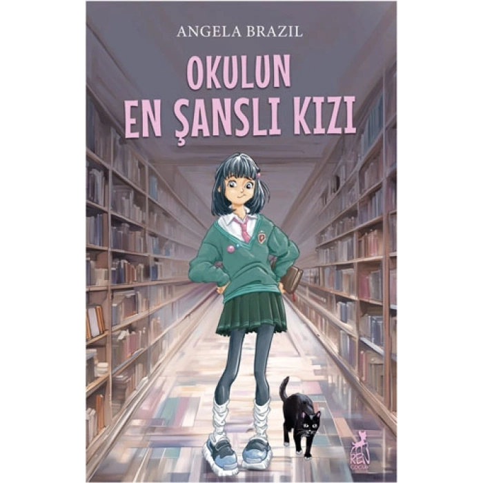 Okulun En Şanslı Kızı