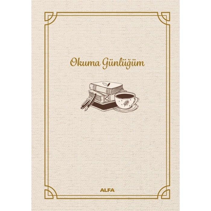 Okuma Günlüğüm (Ciltli)