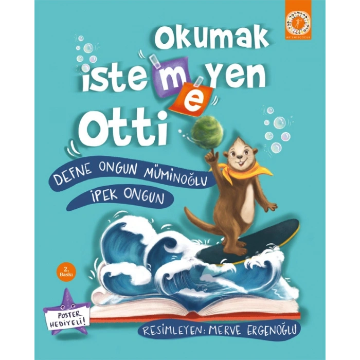 Okumak İstemeyen Otti