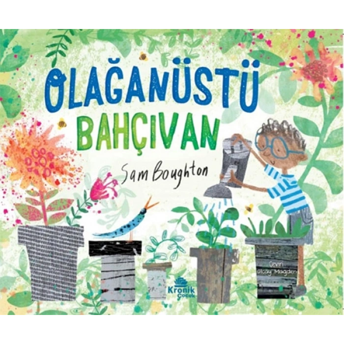 Olağanüstü Bahçıvan