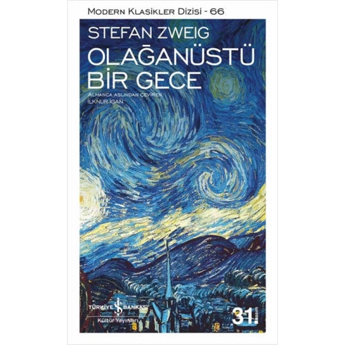 Olağanüstü Bir Gece