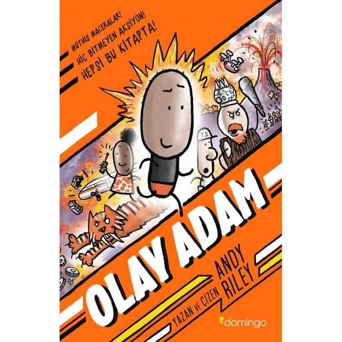 Olay Adam