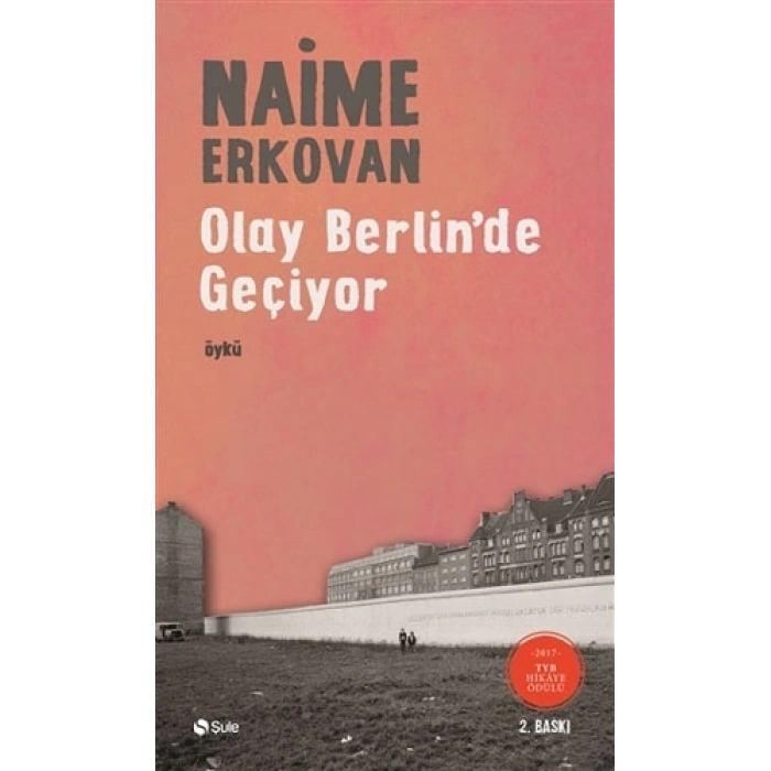 Olay Berlinde Geçiyor