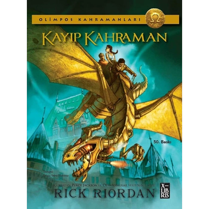 Olimpos Kahramanları - Kayıp Kahraman