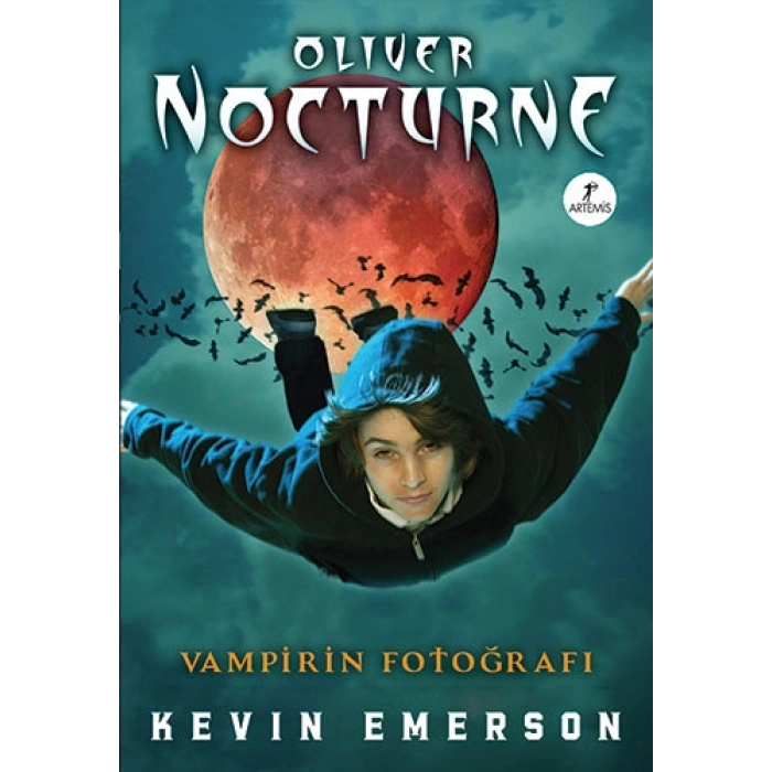 Oliver Nocturne 1 - Vampirin Fotoğrafı