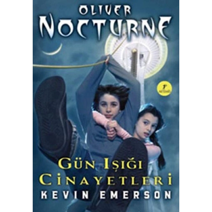 Oliver Nocturne 2 - Gün Işığı Cinayetleri