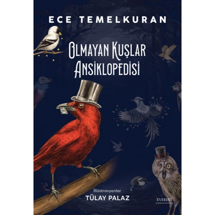 Olmayan Kuşlar Ansiklopedisi