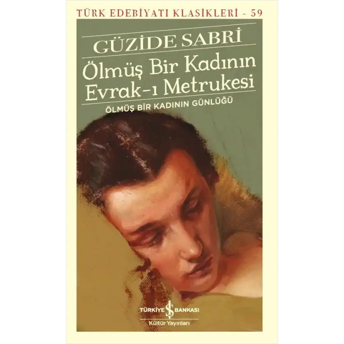 Ölmüş Bir Kadının Evrak-ı Metrukesi