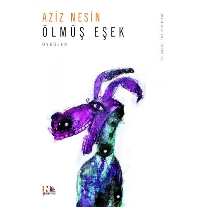 Ölmüş Eşek
