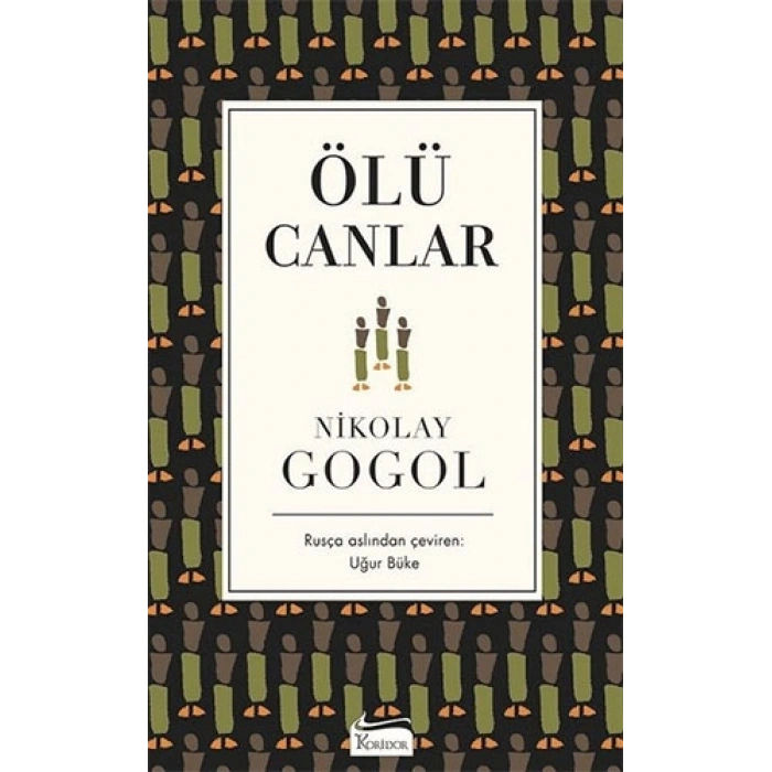 Ölü Canlar (Bez Ciltli)
