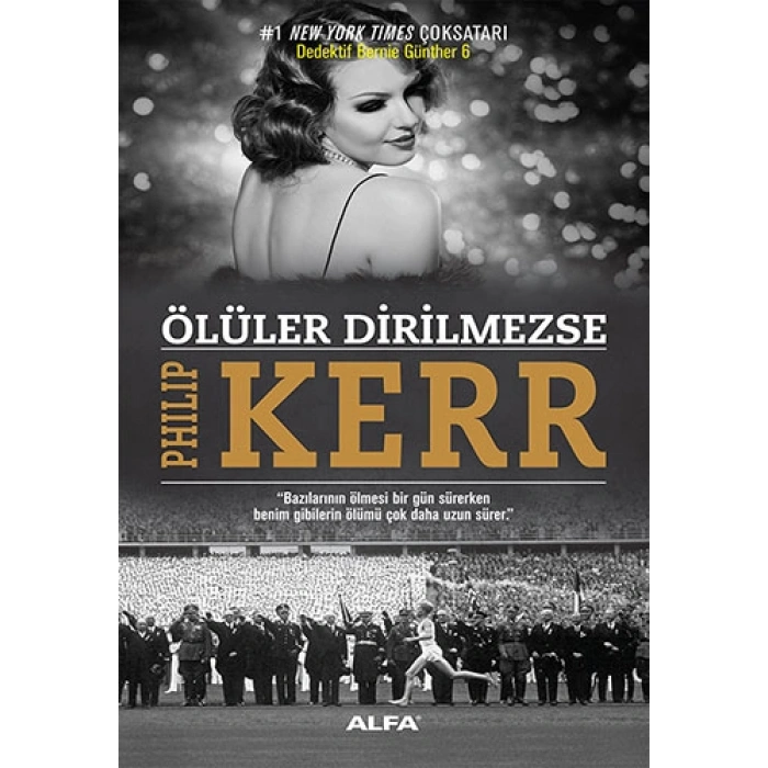 Ölüler Dirilmezse