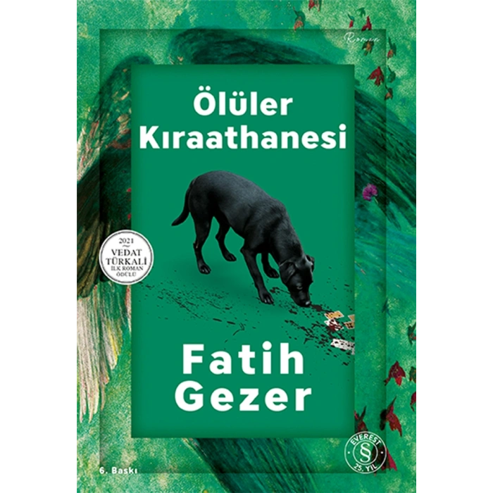 Ölüler Kıraathanesi / Fatih Gezer + Sanat Kitabı