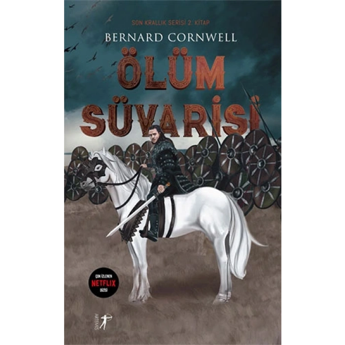 Ölüm Süvarisi / Bernard Cornwell + Sanat Kitabı