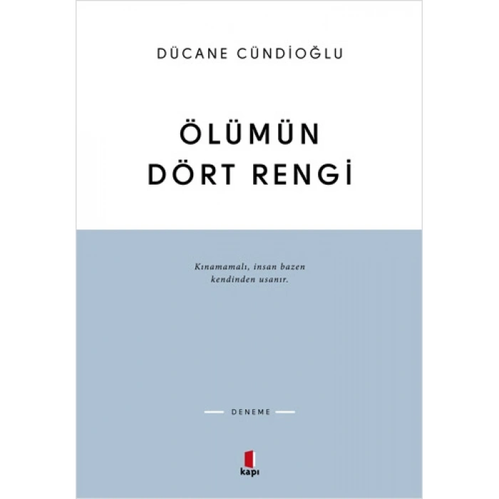 Ölümün Dört Rengi