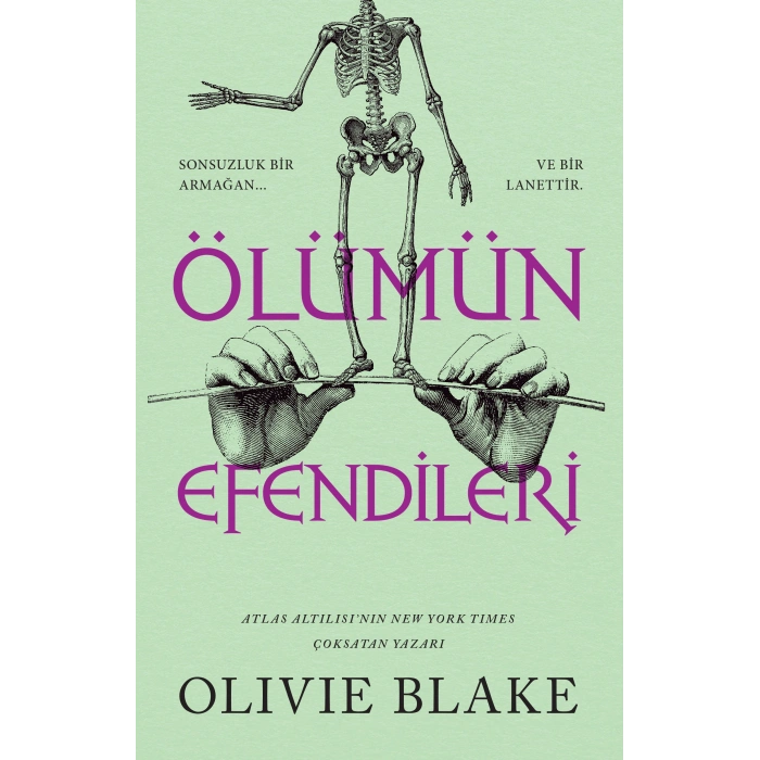 Ölümün Efendileri