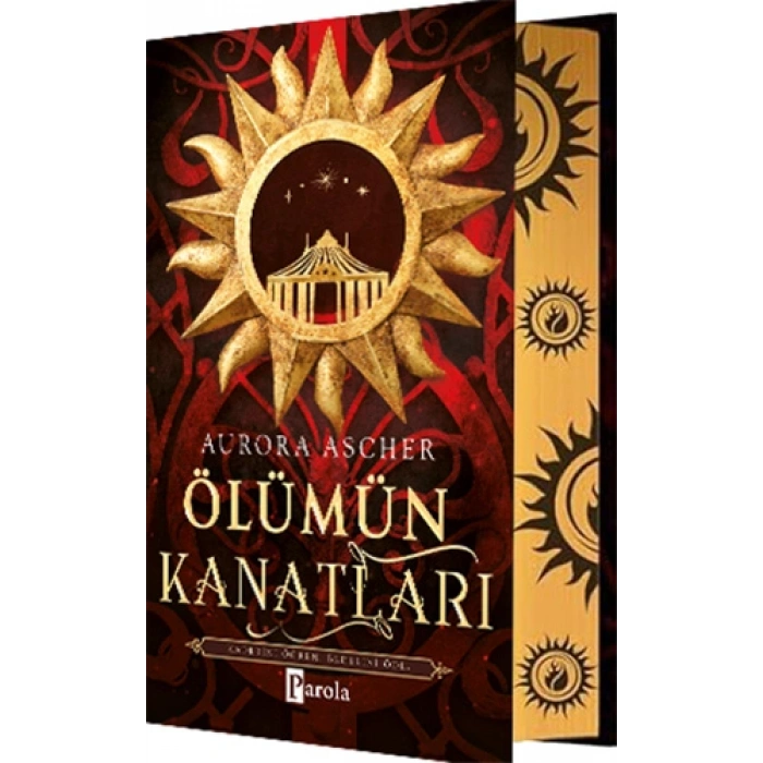 Ölümün Kanatları (Ciltli)