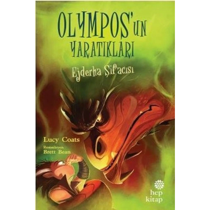 Olympos’un Yaratıkları - Ejderha Şifacısı