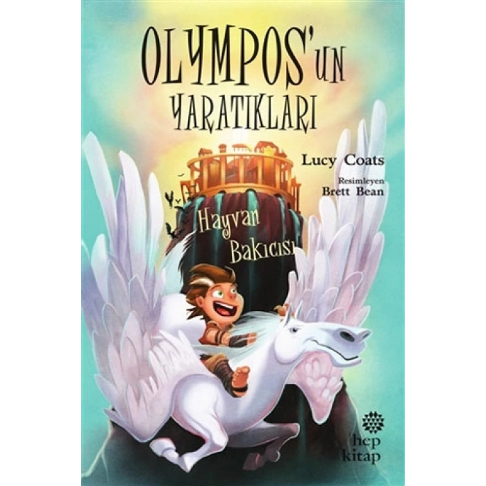 Olympos’un Yaratıkları - Hayvan Bakıcısı
