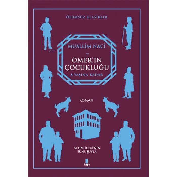 Ömerin Çocukluğu