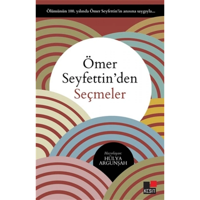 Ömer Seyfettinden Seçmeler