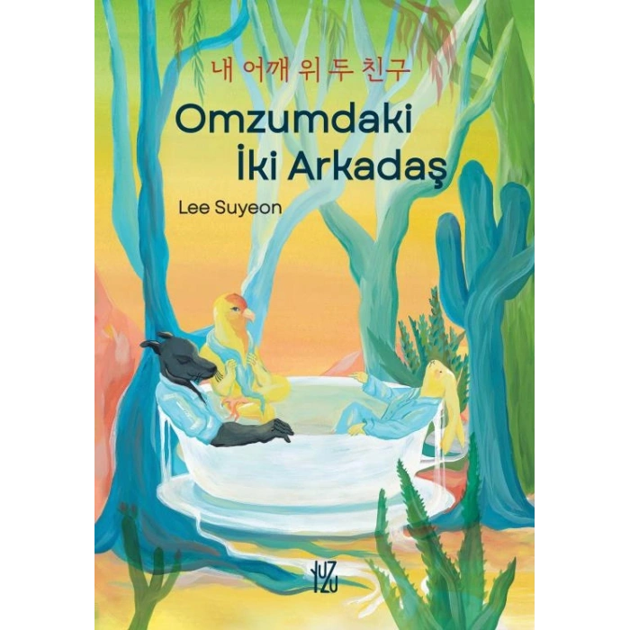 Omzumdaki İki Arkadaş