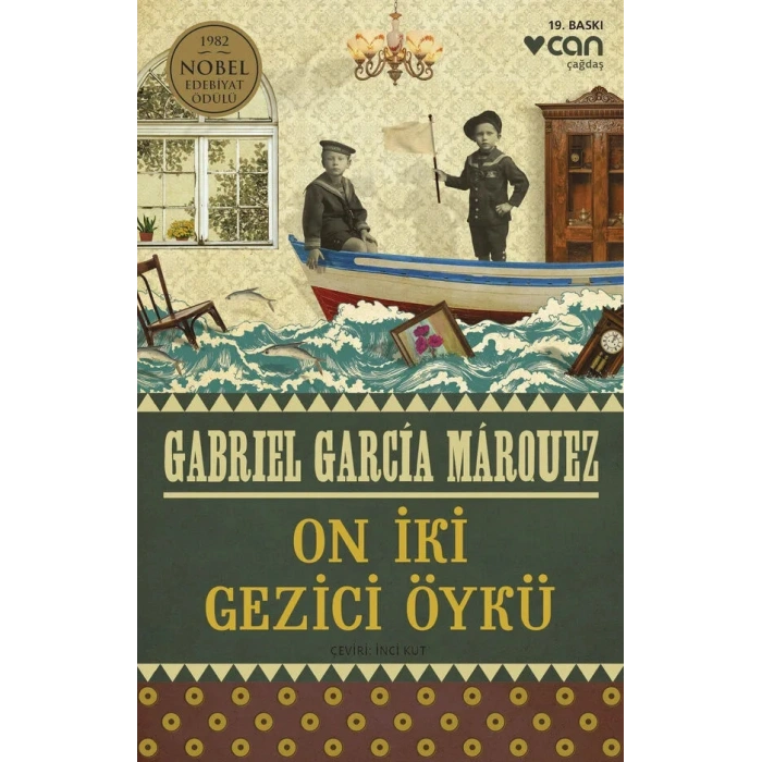 On İki Gezici Öykü