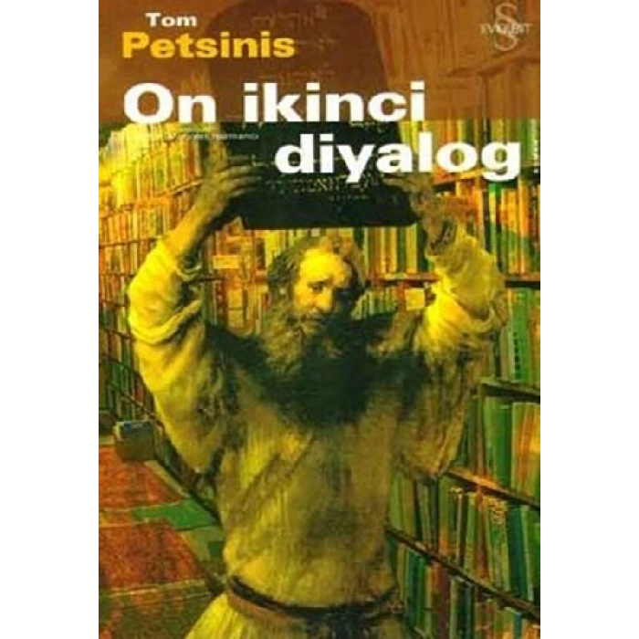 On İkinci Diyalog / Tom Petsinis + Sanat Kitabı