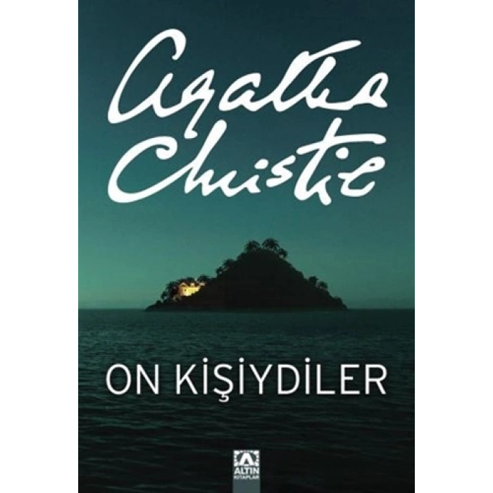 On Kişiydiler - On Küçük Zenci