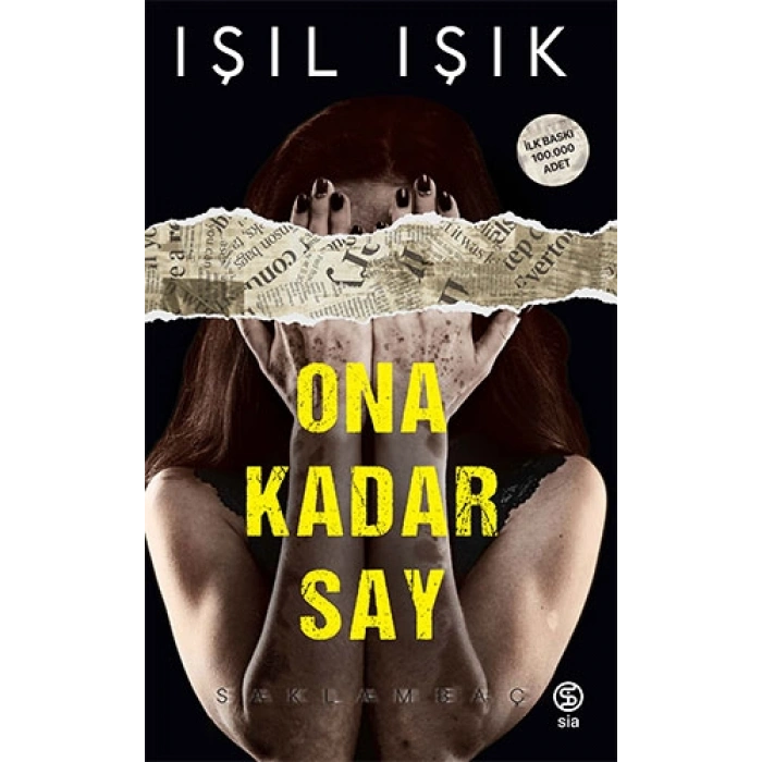 Ona Kadar Say - Saklambaç (Ciltli)