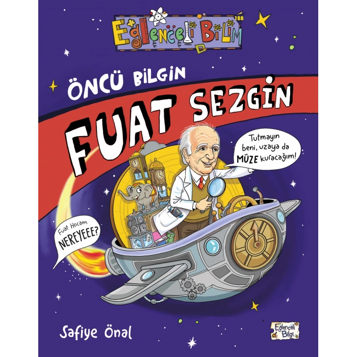 Öncü Bilgin Fuat Sezgin