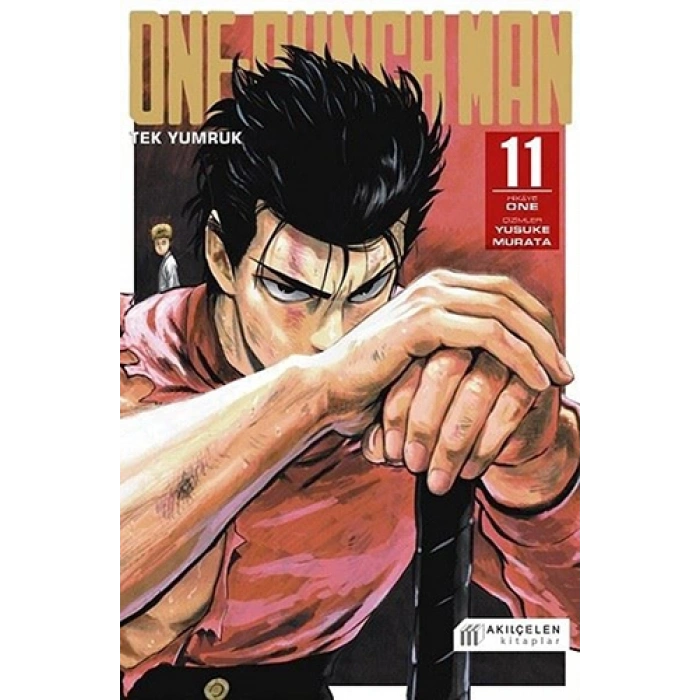 One Punch Man - Cilt 11