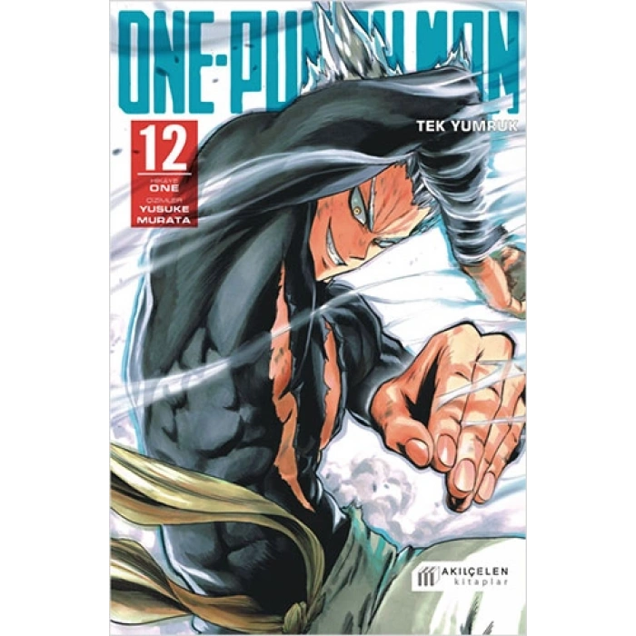 One - Punch Man - Cilt 12