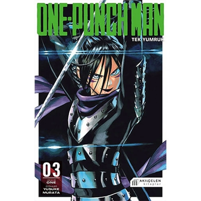 One Punch Man - Cilt 3