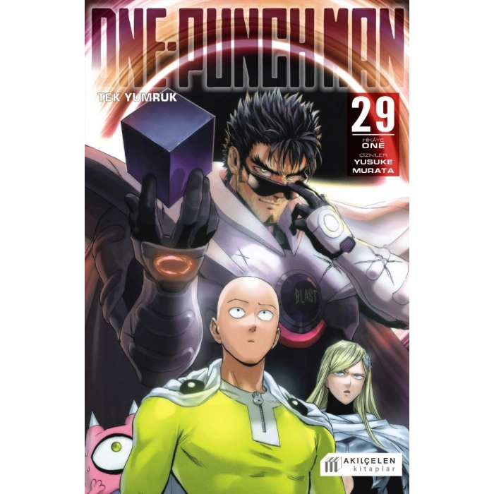 One-Punch Man - Tek Yumruk 29