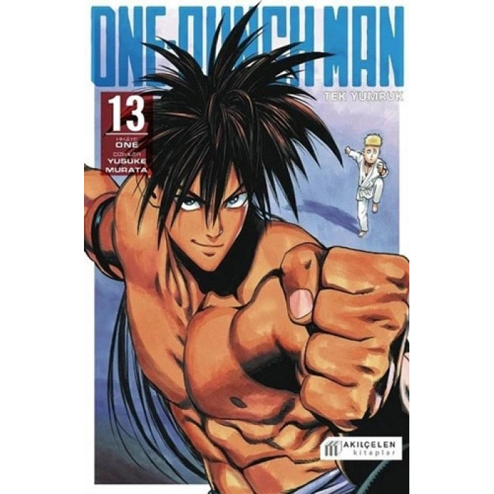 One-Punch Man - Tek Yumruk (Cilt: 13)