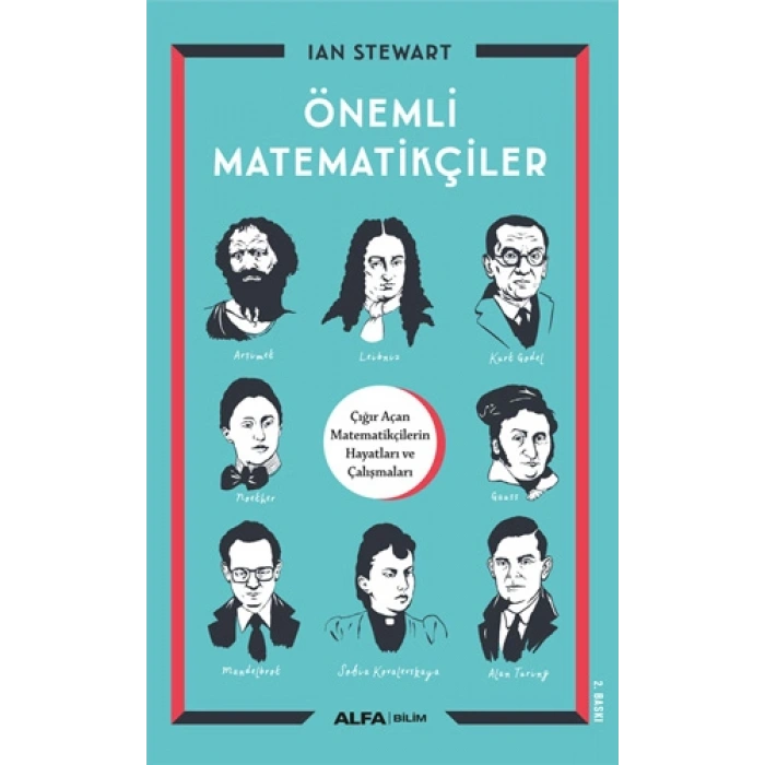 Önemli Matematikçiler