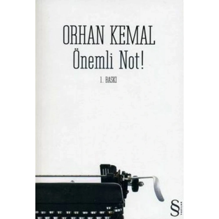 Önemli Not!