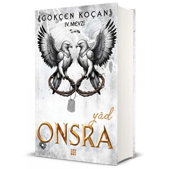Onsra 4 - Yâd (Ciltli)